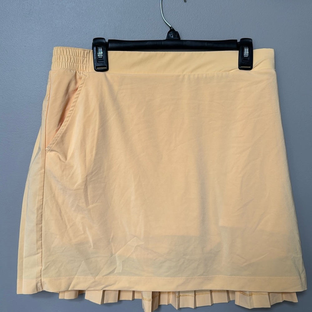 Calia Yellow Skort. XXL Perfect For Spring/Summer🌼